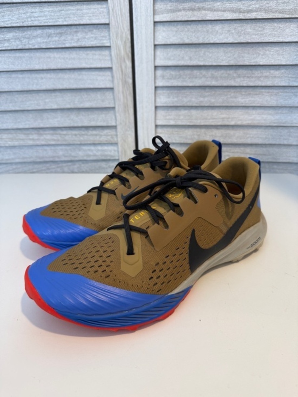 Nike Air Zoom Terra Kiger 5 Men’s Shoes Size 9.5